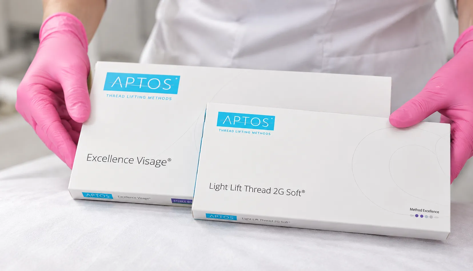 Нитевой лифтинг нитями Аптос (Aptos)