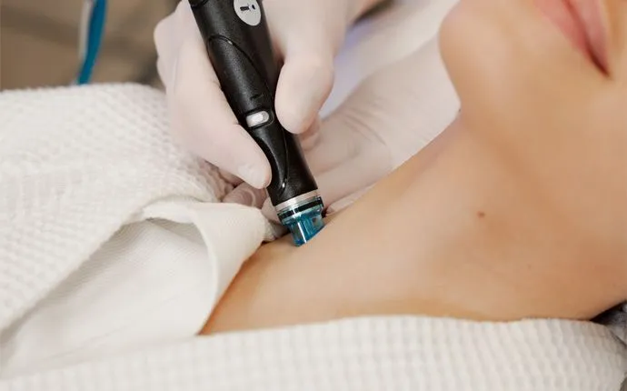 Глубокое очищение HydraFacial
